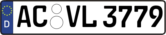 AC-VL3779