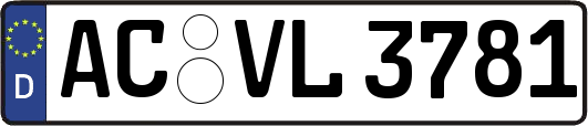 AC-VL3781