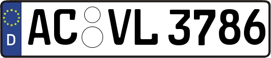 AC-VL3786