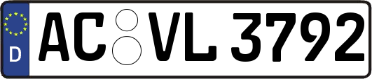 AC-VL3792
