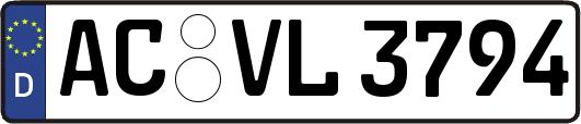 AC-VL3794