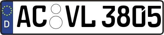 AC-VL3805