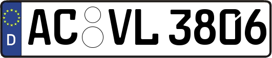 AC-VL3806