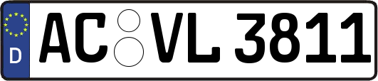 AC-VL3811
