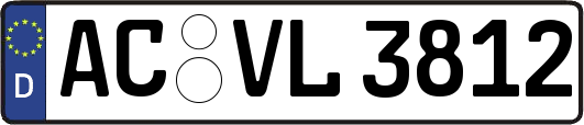 AC-VL3812