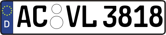 AC-VL3818