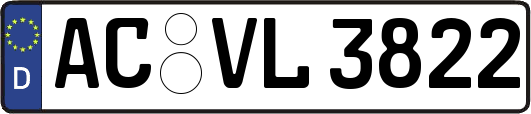 AC-VL3822