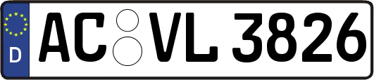 AC-VL3826