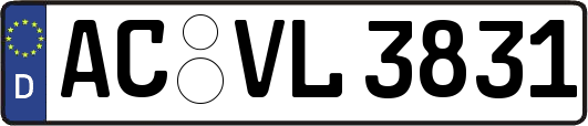 AC-VL3831