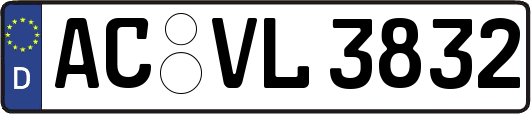 AC-VL3832