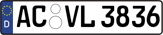 AC-VL3836