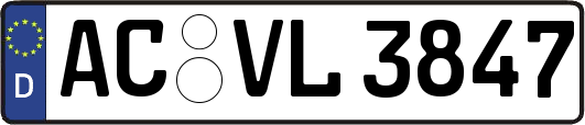 AC-VL3847