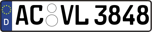 AC-VL3848
