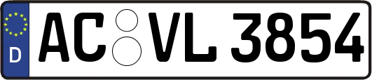 AC-VL3854