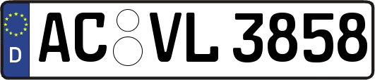 AC-VL3858
