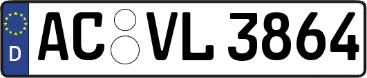 AC-VL3864
