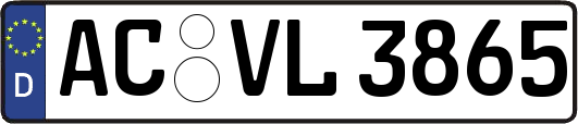 AC-VL3865