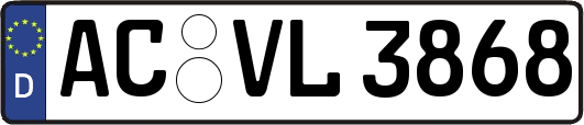 AC-VL3868