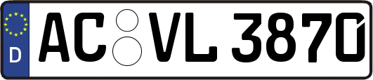 AC-VL3870