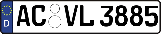AC-VL3885