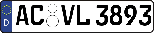AC-VL3893