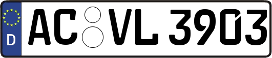 AC-VL3903