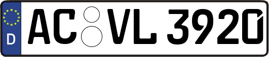 AC-VL3920