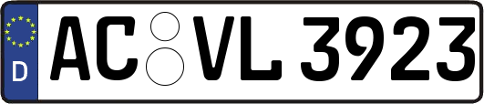 AC-VL3923