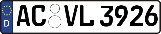 AC-VL3926