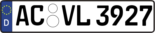 AC-VL3927
