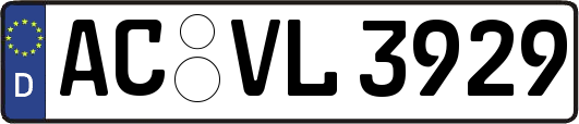AC-VL3929