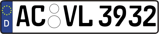 AC-VL3932