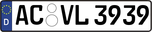 AC-VL3939
