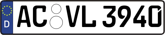 AC-VL3940