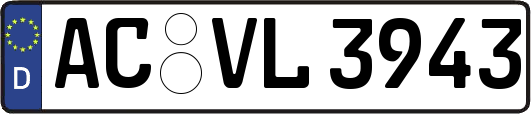 AC-VL3943
