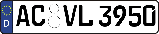AC-VL3950