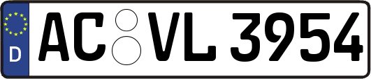 AC-VL3954