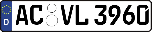 AC-VL3960