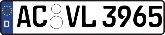 AC-VL3965