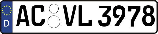 AC-VL3978
