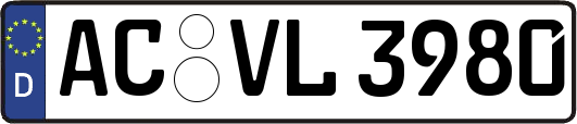 AC-VL3980