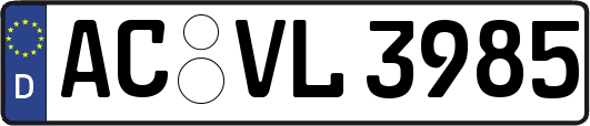 AC-VL3985