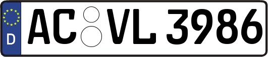 AC-VL3986