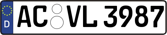 AC-VL3987