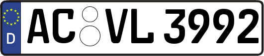 AC-VL3992