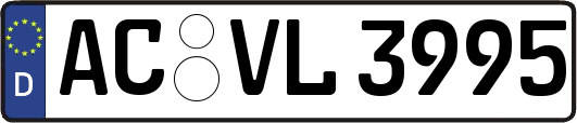 AC-VL3995
