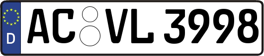 AC-VL3998