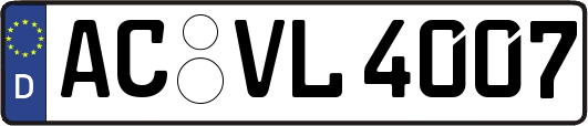 AC-VL4007