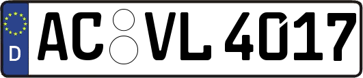 AC-VL4017