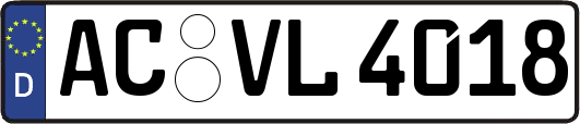 AC-VL4018